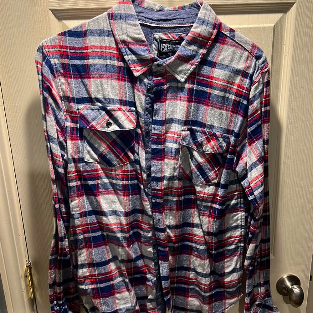 Men’s Flannel